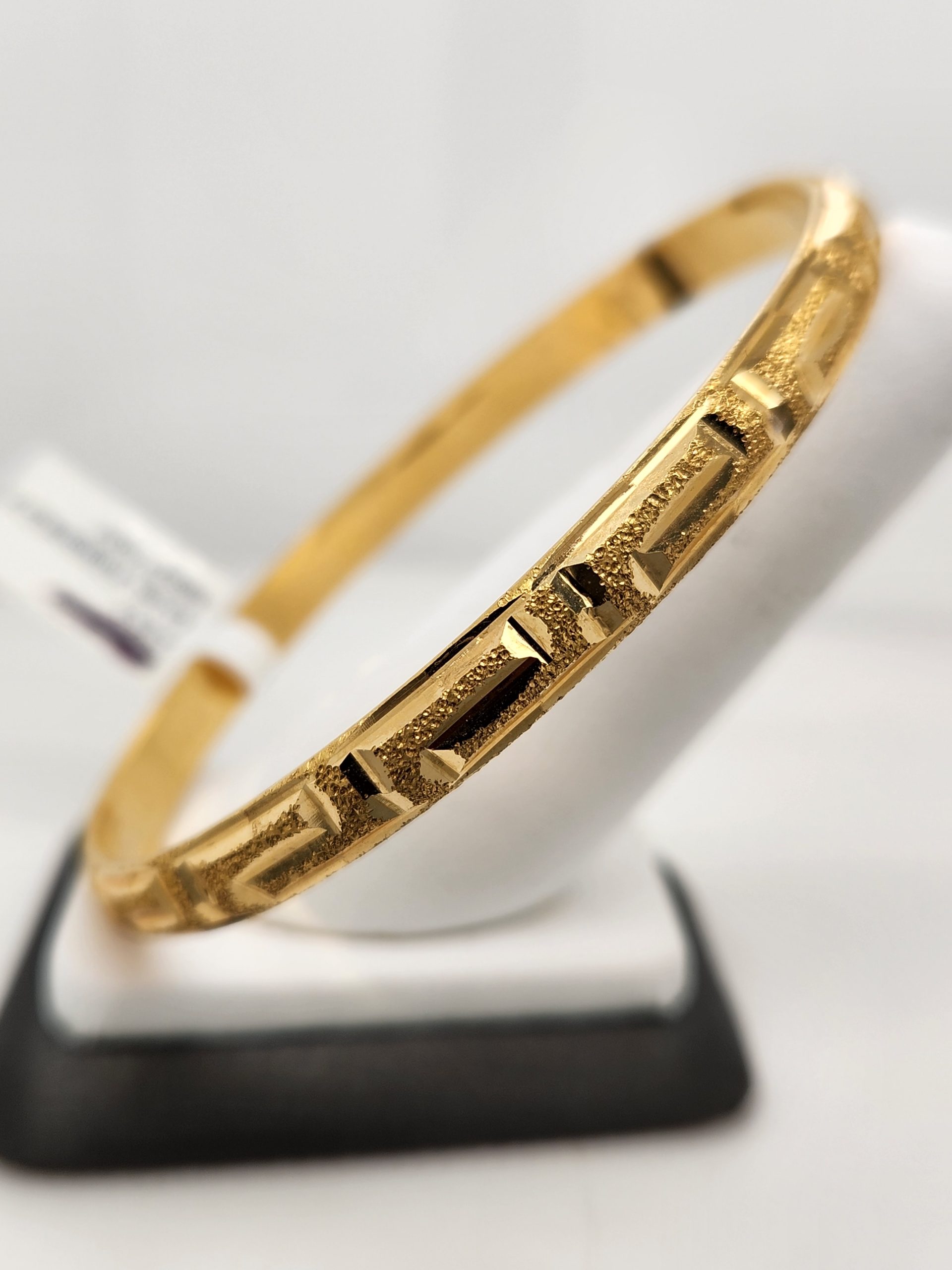 Gold greek clearance bracelet